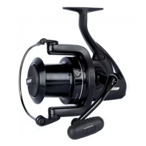 Fox FX11 Reel carrete grafito empuñadura aluminio mecanizado