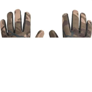 Fox Camo Thermal Gloves guantes carpfishing