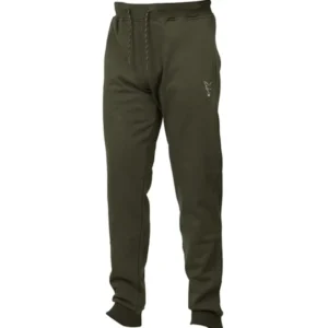 Fox Green Silver Lightweight Jogger pantalón carpfishing