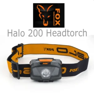 Fox Halo 200 frontal carpfishing