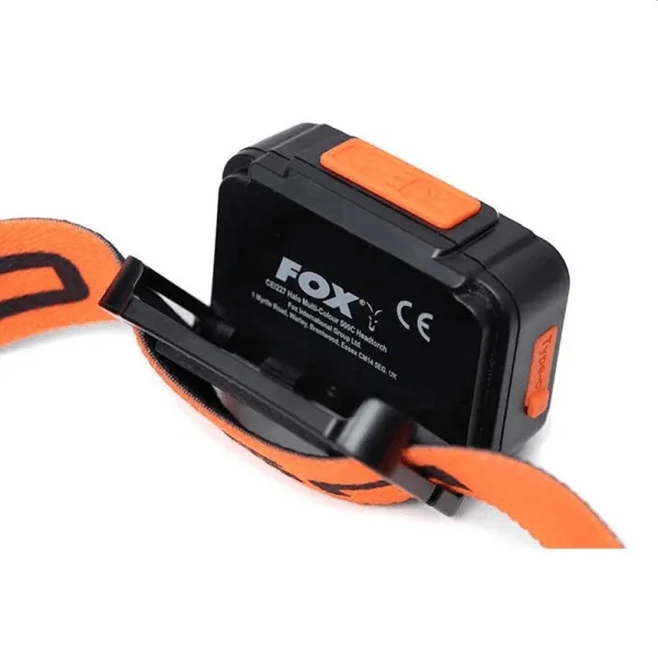 FOX HALO 500C 1