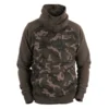 Fox High Neck Pullover Khaki/Camo 1 Fox High Neck Pullover Khaki/Camo Carpfishing