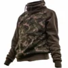 Fox High Neck Pullover Khaki/Camo 3 Fox-High-Neck-2