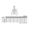 Fox Hooded Jacket Women 7