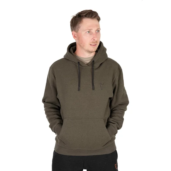 FOX HOODY GREEN BLACK 2