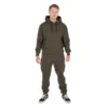 Fox Collection Hoody Green Black 8 Fox Hoody Green Black 4