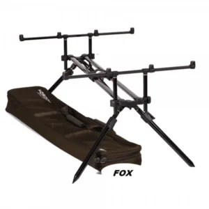 Fox Horizon Duo 4 Rod Pod carpfishing