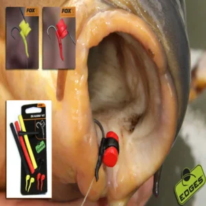 Fox Edges Zig Aligna espuma zig rig herramienta de carga