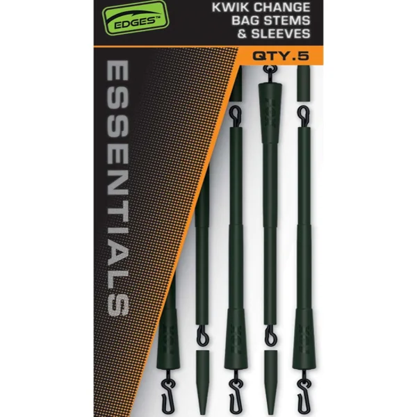 FOX KWIK CHANGE BAG STEMS