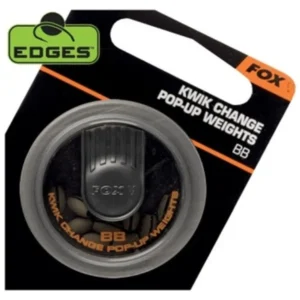 Fox Kwik Change Pop-up Weights BB carpfishing