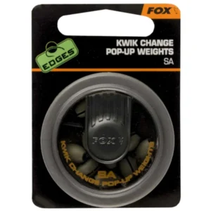 Fox Edges Kwick Change Pop Up Weight SA