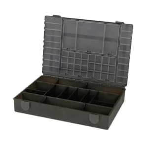 Fox Edges Large Tackle Box caja aparejos carpfishing