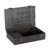 Fox Edges Loaded Medium Tackle Box Caja Carpfishing