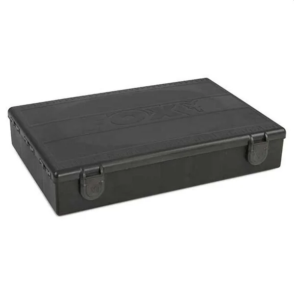 FOX LOADED TACKLE BOX 2
