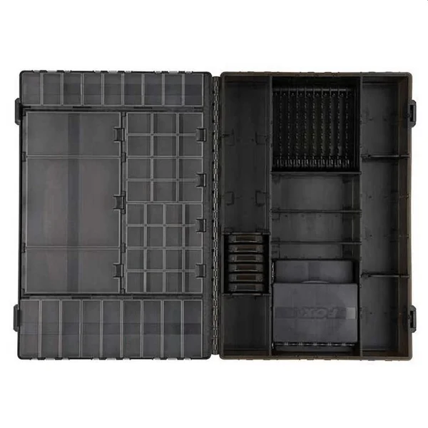 FOX LOADED TACKLE BOX 3