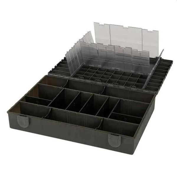 FOX LOADED TACKLE BOX 6