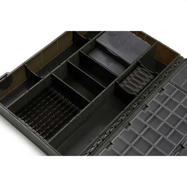 FOX LOADED TACKLE BOX 9