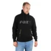 Fox Black/Camo Print Logo Hoody