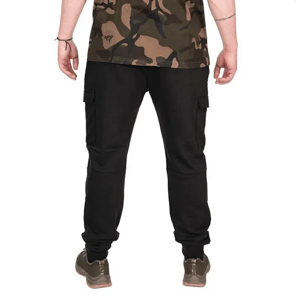 Fox LW Combat Joggers Black/Camo