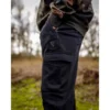 Fox Lw Combat Joggers Black/Camo 10 Fox Lw Combat Joggers Black Camo 9