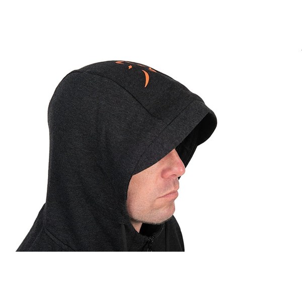 FOX LW HOODY BLACK 6