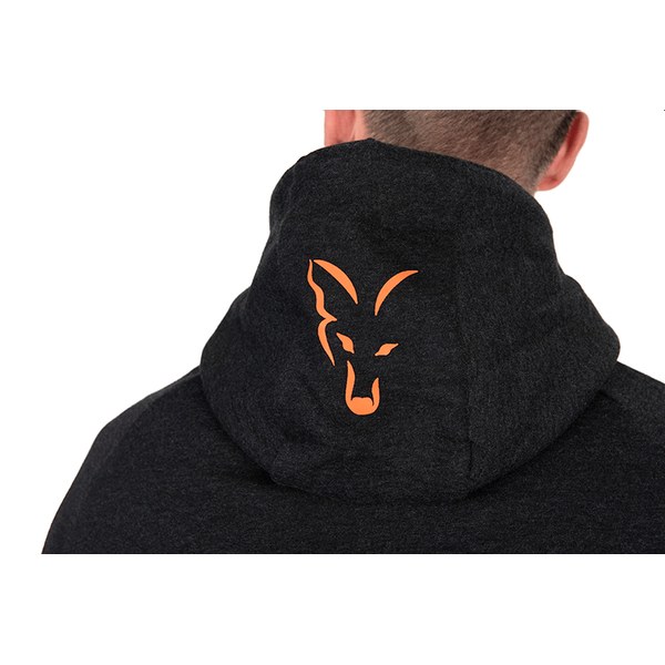 FOX LW HOODY BLACK 7