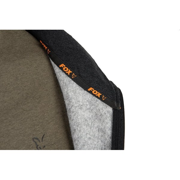 FOX LW HOODY BLACK 8