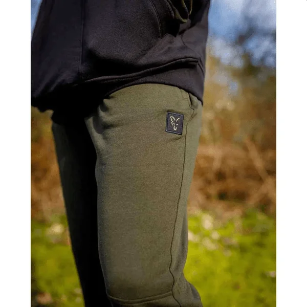 FOX LW JOGGERS KHAKI 9