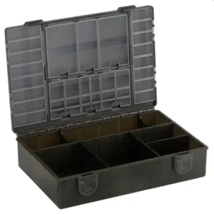 Fox Edges Medium Tackle Box caja aparejos carpfishing