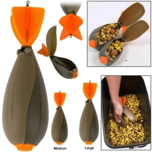 Fox Medium Impact Spod Cohete carpfishing