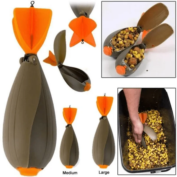 Fox Medium Impact Spod Cohete carpfishing