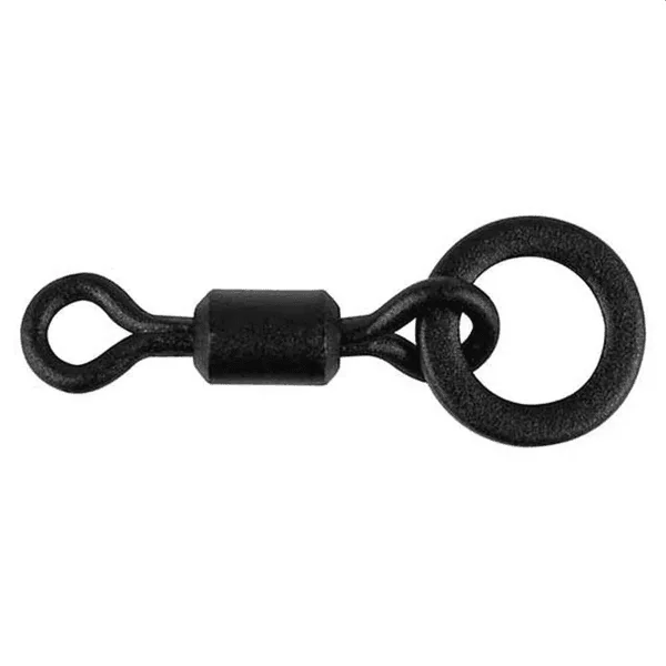 FOX MINI HOOK RING SWIVELS 1