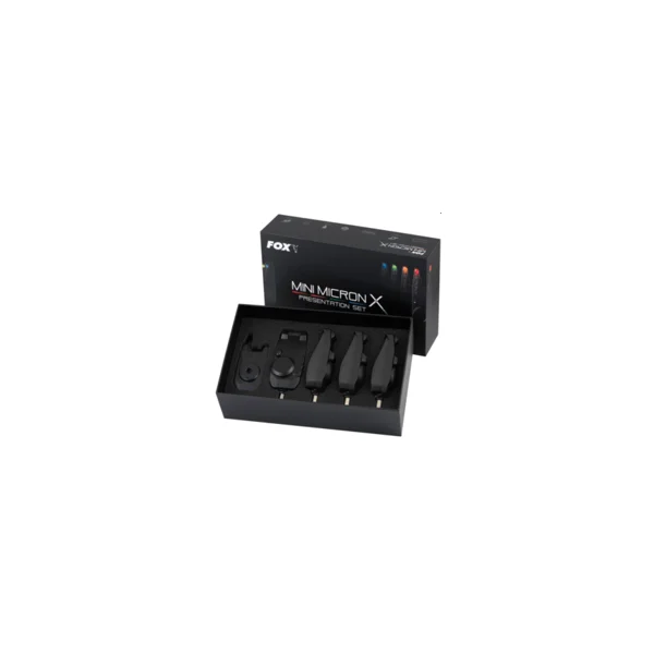 Alarmas Fox Mini Micron X