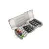 Fox Mk3 Swinger Presentation Set 4 Rod 1 Fox Mk3 Swinger Presentation Set 4 Rod Carpfishing