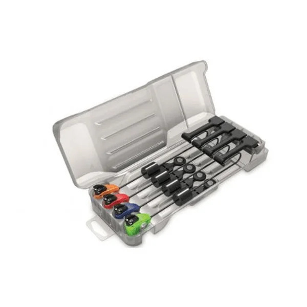 Fox MK3 Swinger Presentation Set 4 Rod carpfishing