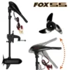 Fox Motor Eléctrico Outboards 55Lbs 3 Blade Prop 2 Fox Motor Electrico 55Lb 1