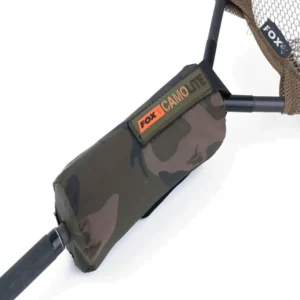 Fox Camolite Net Float camuflaje diseno dividido velcro