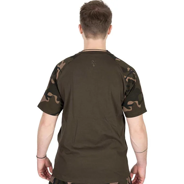 FOX OUTLINE KHAKI 1