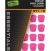 Fox Edges Pop Up Pink Corn Standard Maiz Flotante Carpfishing