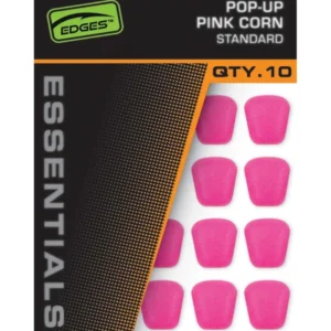 Fox Edges Pop up Pink Corn Standard maiz flotante carpfishing
