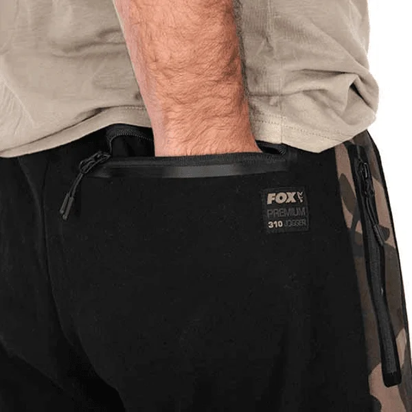 Fox Premium 310 Joggers Black/Camo