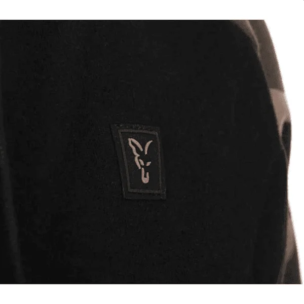 FOX PULLOVER 310 HOODY BLACK CAMO 4