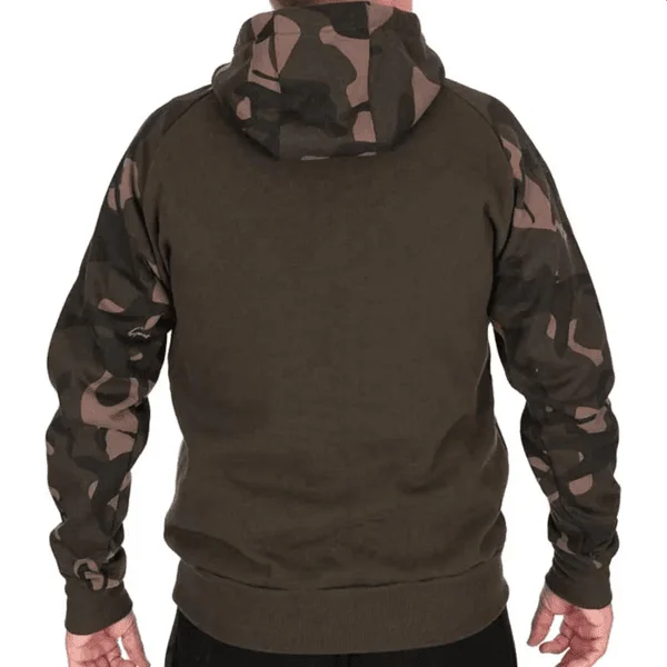 FOX PULLOVER 310 HOODY KHAKI CAMO1