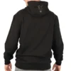 Fox Lightweight Pullover Hoody Black/Camo 2 Fox-Pullover-Ok-1