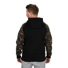 Fox Raglan Sudadera Black/Camo 6 Chaqueta De Pesca