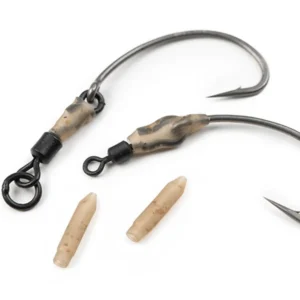 Fox Edges Ronnie Sleeves Camo carpfishing