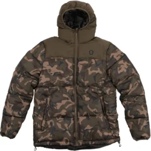 Fox Camo Khaki RS Jacket chaqueta carpfishing