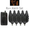 Alarmas Fox Rx+ 4+1 1 Alarmas Fox Rx 4+1
