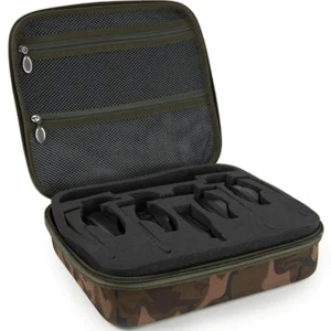 Fox RX+ Case Camolite estuche carpfishing