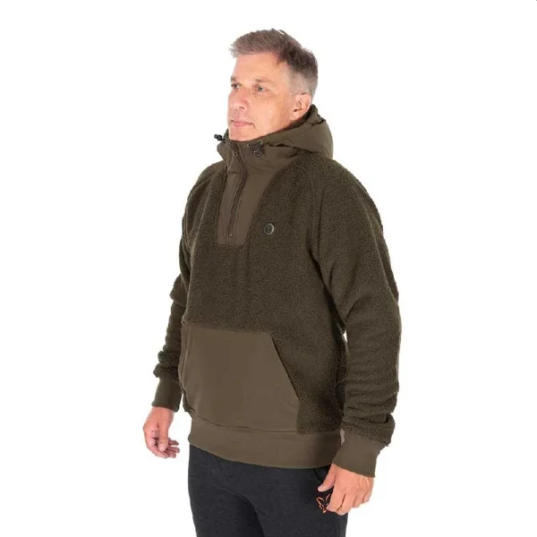 Fox Chaqueta Sherpa Hybrid Olive